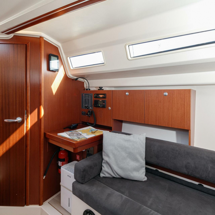 Nautilus | Hanse 315 photo 14