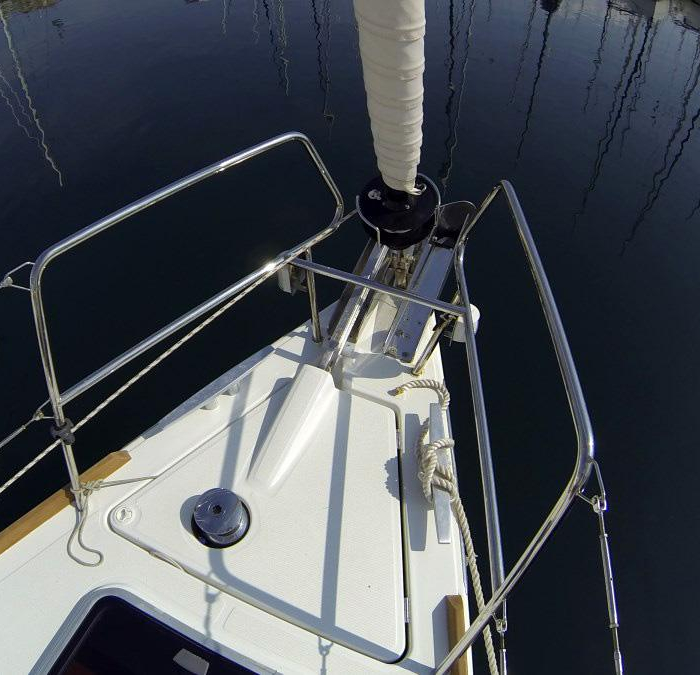 Neška II | Oceanis 45 photo 7