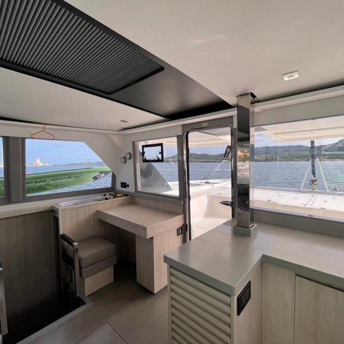 Prince Laurence | Leopard 45 photo 17