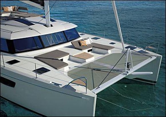 Guiraca | Fountaine Pajot Saba 50 photo 3