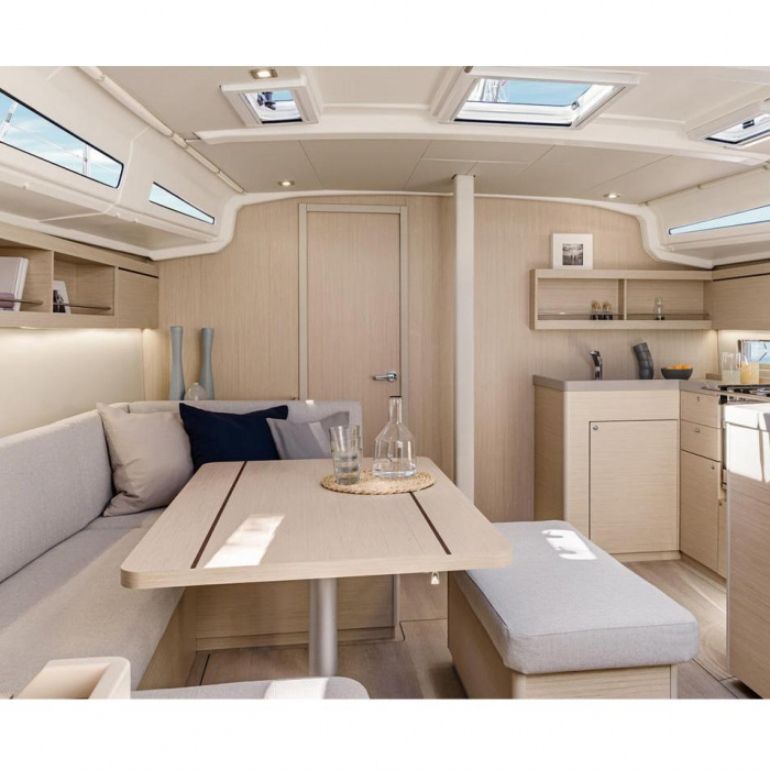 Mayramoot | Oceanis 40.1 photo 6