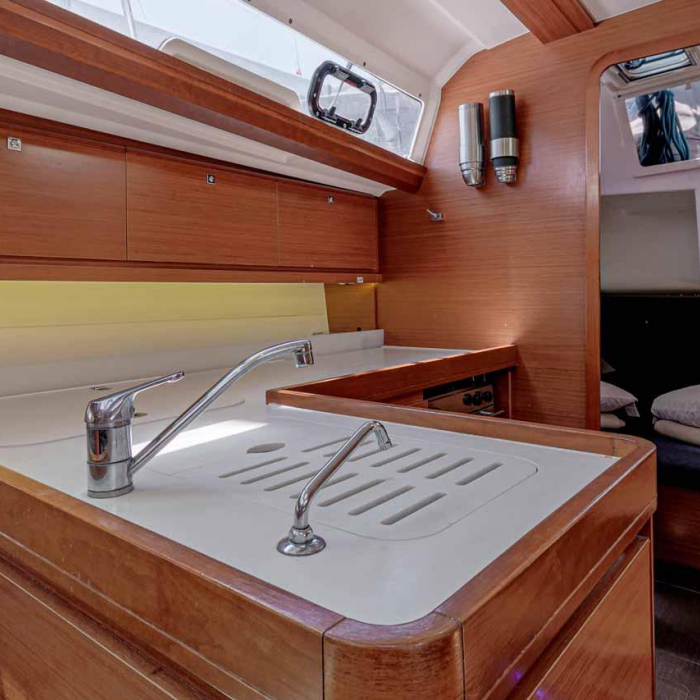 Southern Nights | Dufour 412 photo 9