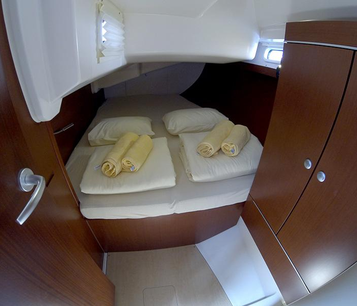 Ariel | Hanse 385 photo 4