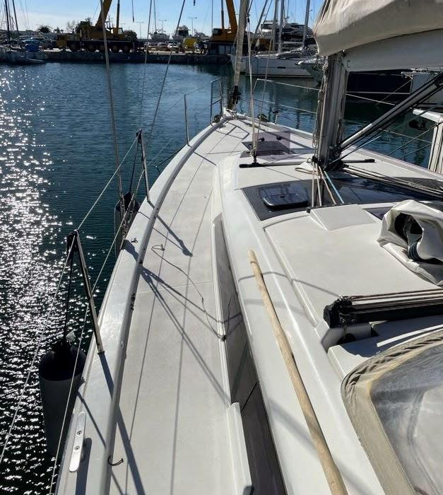 Gin Fizz | Dufour 390 photo 2