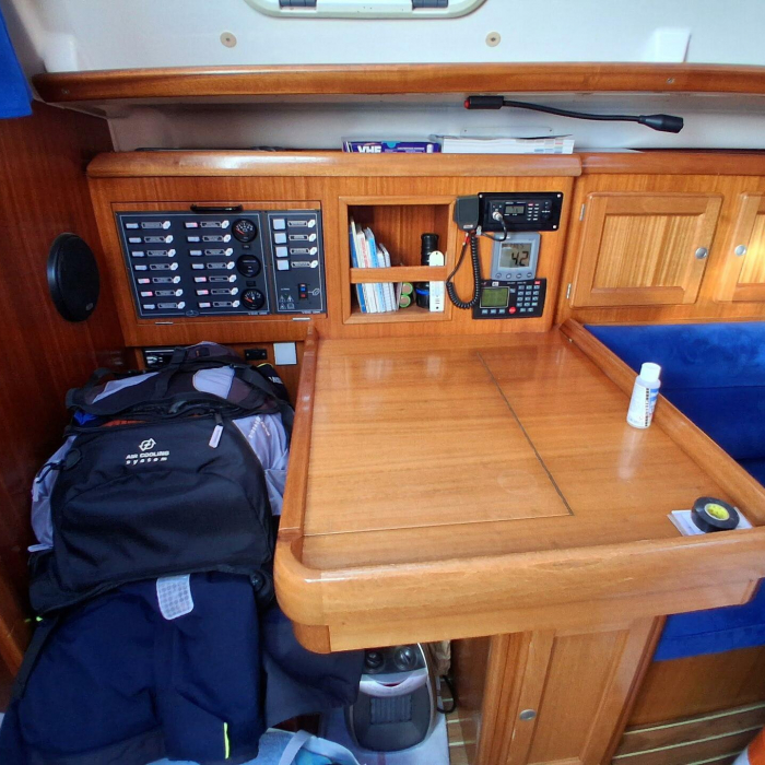 Marmotton | Dufour 36 Classic photo 7