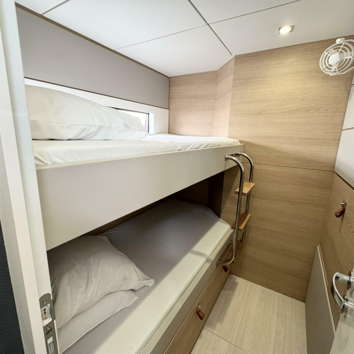 Good luck | Aventura 45 photo 29