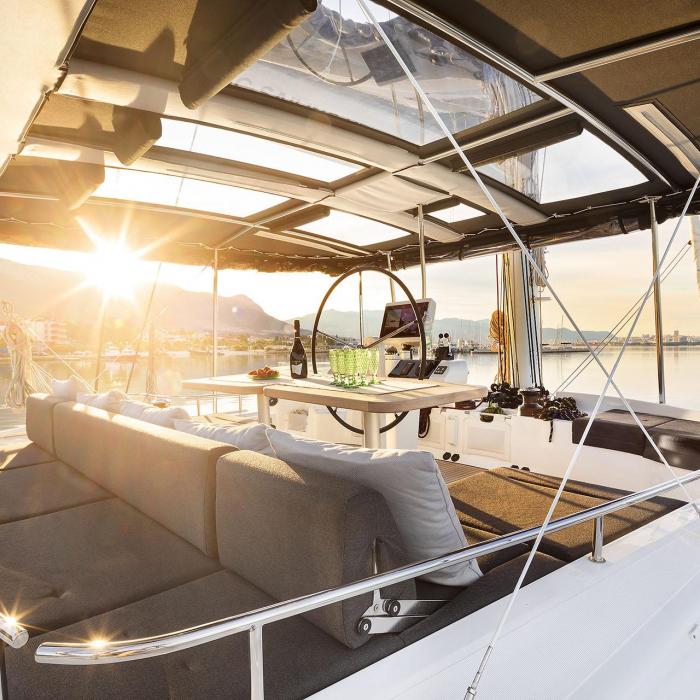 EMERALD GEMINI | Lagoon 52 F owner version photo 37