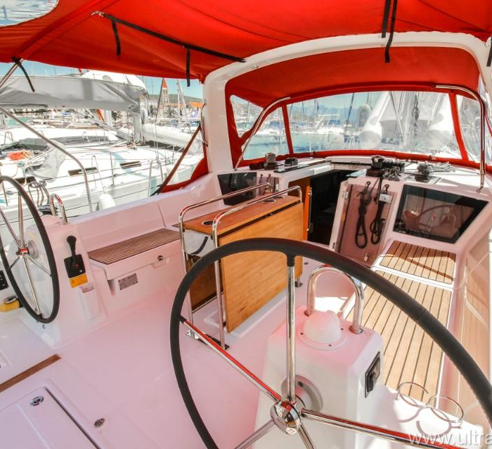 Porterusa | Oceanis 41.1 photo 12