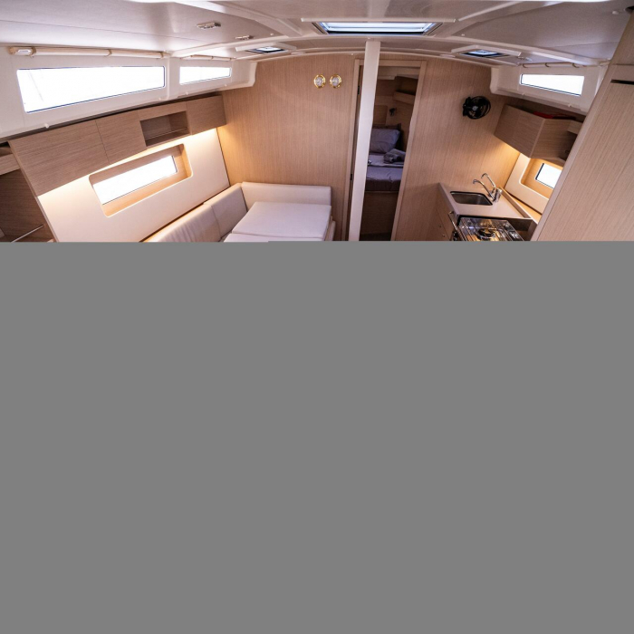 Piperi | Oceanis 37.1 photo 14