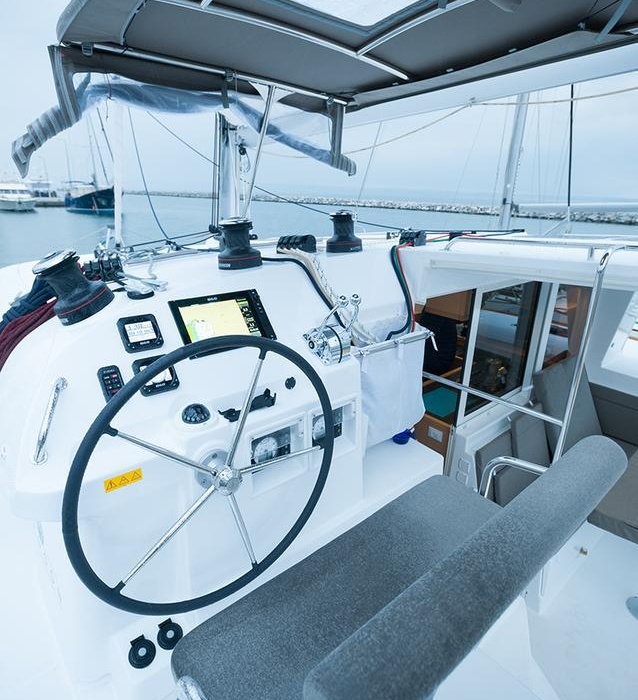 Lady Dom | Lagoon 400 S2 photo 28