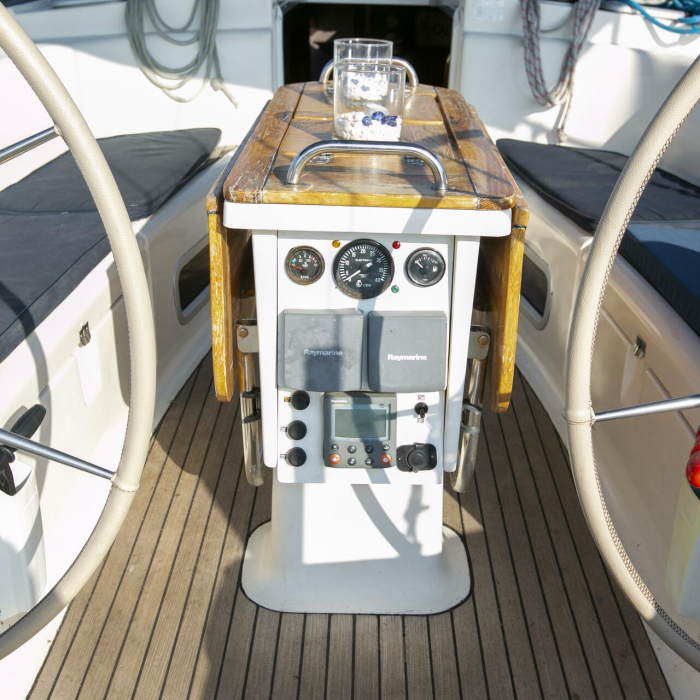 Calypso | Bavaria 44 photo 8