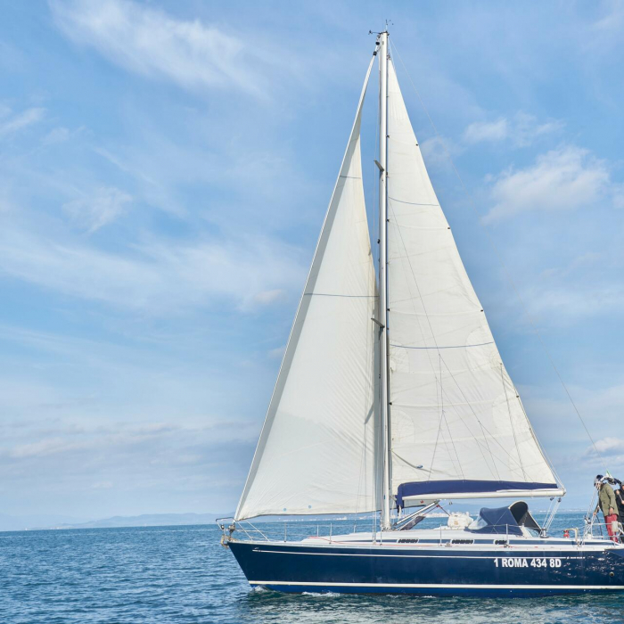 Blu Bite | Grand Soleil 43 photo 10