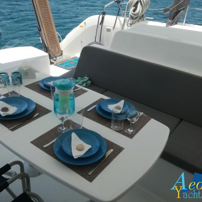 Aeolian Myth | Lagoon 50 photo 40