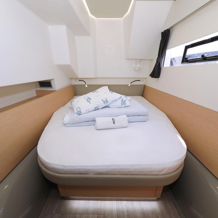 Marlie | Fountaine Pajot MY 37 photo 11