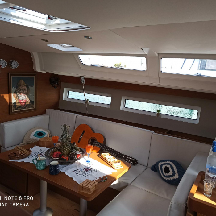 Adamastos | Sun Odyssey 490 photo 14