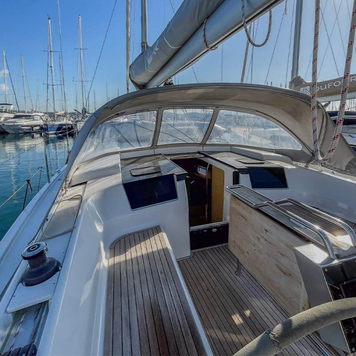 Pixtin | Hanse 388 photo 17