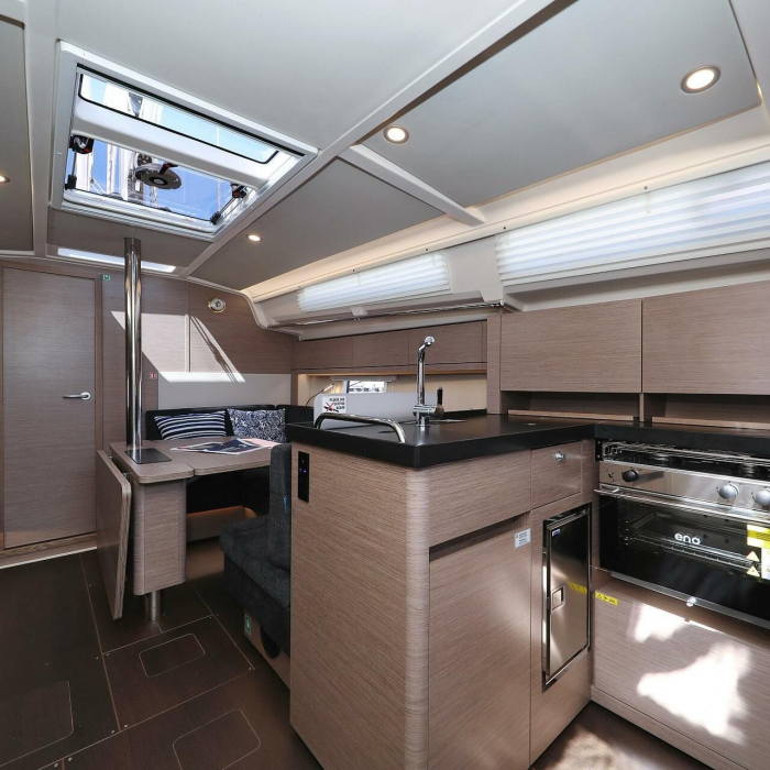 Smiley | Hanse 388 photo 14