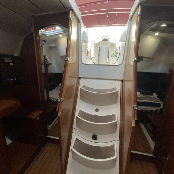 M&M | Oceanis 411 Celebration photo 11