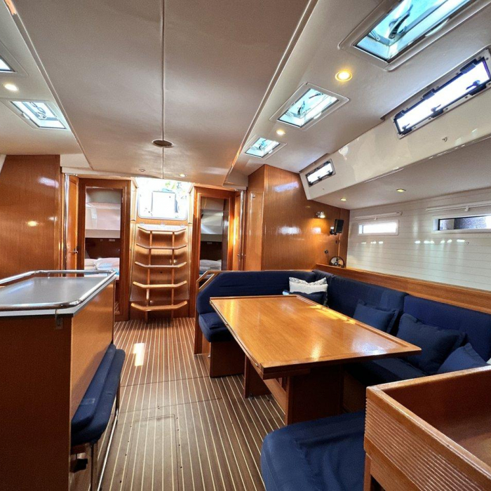 Heidrun | Bavaria Cruiser 55 photo 7
