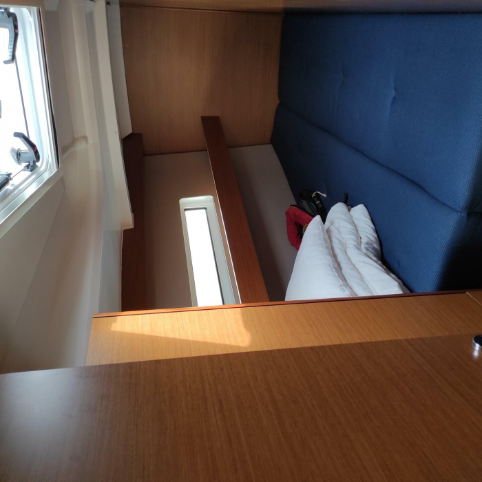 Alboran Caipiroska (Las Galletas) | Sun Odyssey 440 photo 21