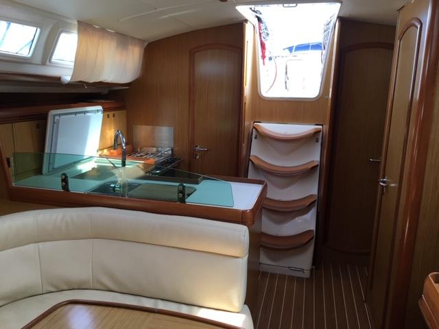 Cabiria | Sun Odyssey 39i photo 14