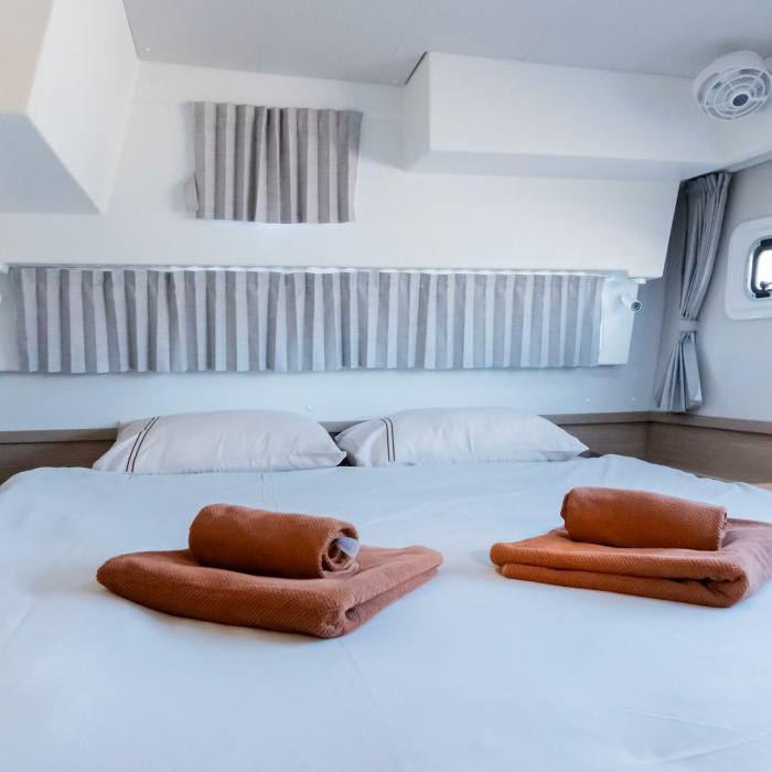 Lyubushka | Lagoon 42 photo 18