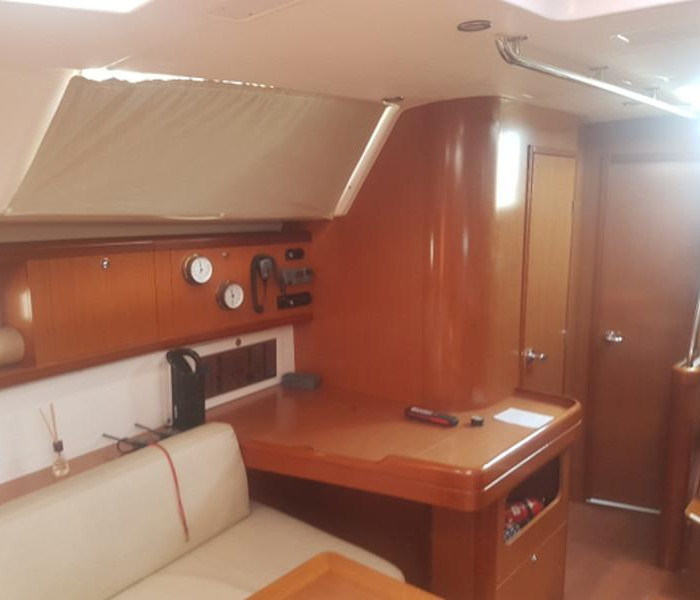 Myron | Oceanis 46 photo 5