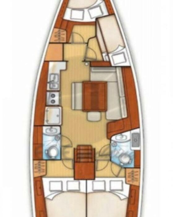 Filadelfo | Oceanis 43.4 photo 3