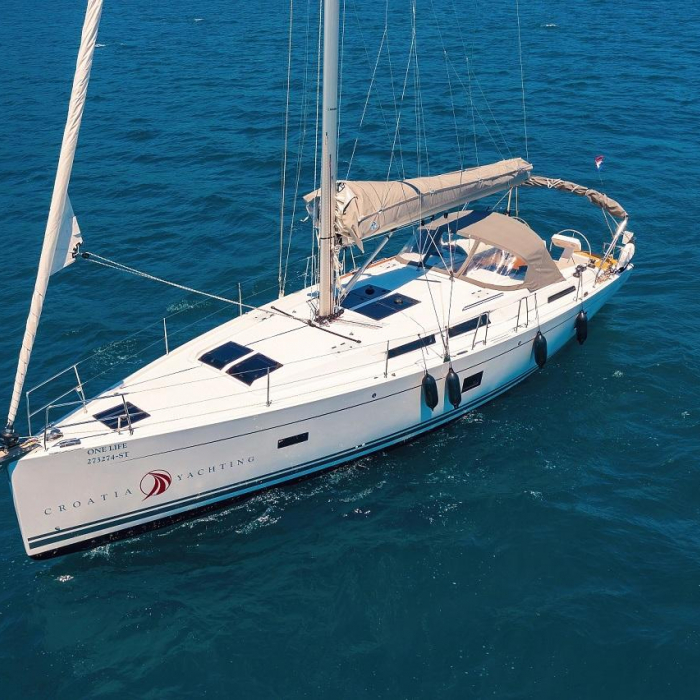 One Life | Hanse 458 photo 11