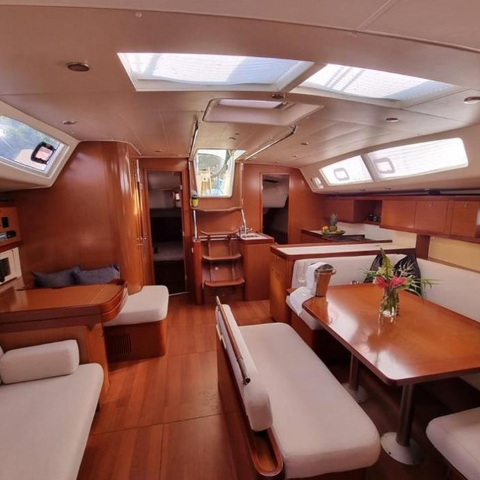 Thidawaree | Beneteau Oceanis 54 photo 19