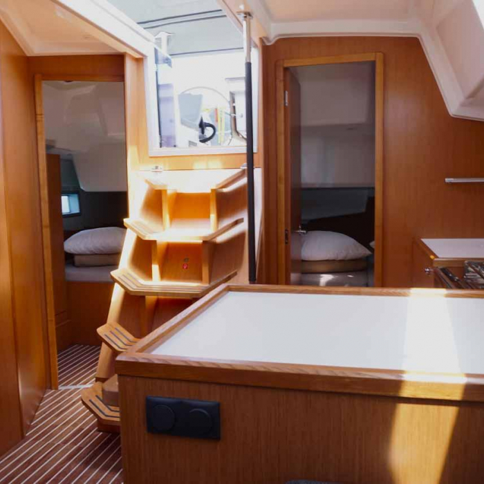 Talia | Bavaria C38 photo 7