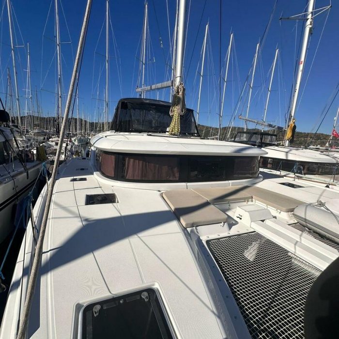 Miber Andromeda | Lagoon 46 photo 20