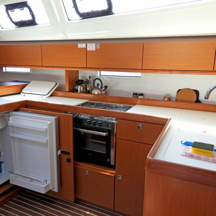 Mango | Bavaria cruiser 51 photo 8