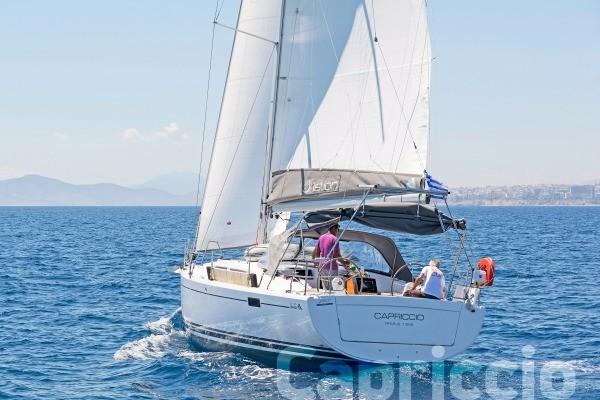 Capriccio | Hanse 385 photo 3