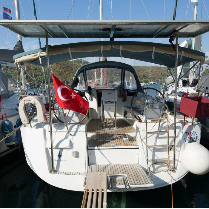 Classic | Sun Odyssey 439 photo 26