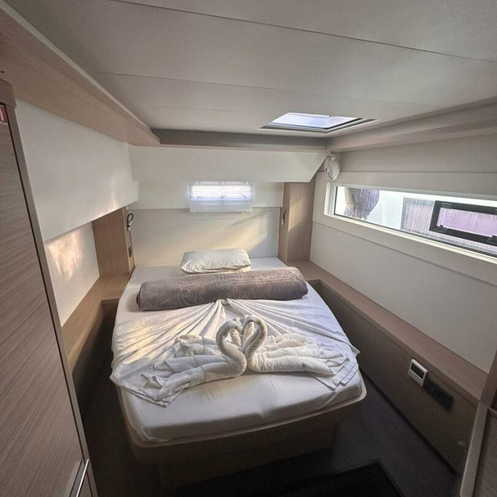 Miber Andromeda | Lagoon 46 photo 4