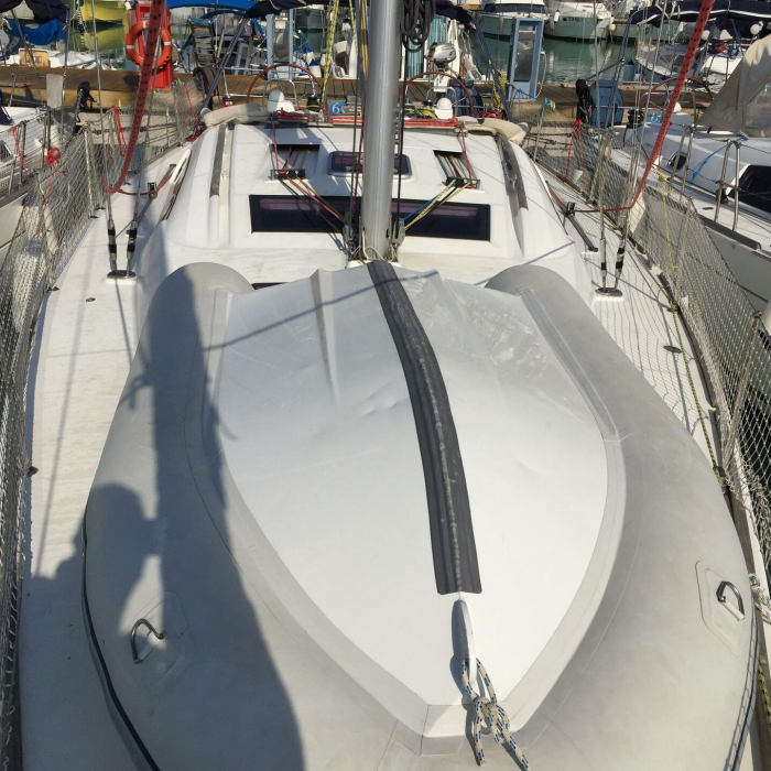 Little Mermaid | Oceanis 43 photo 5