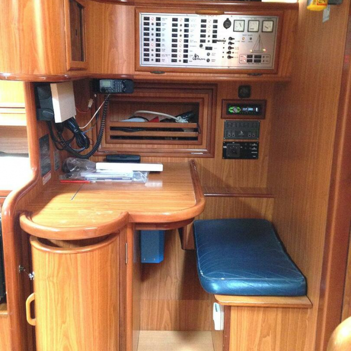 Stavroula | Ocean Star 51.2 photo 10