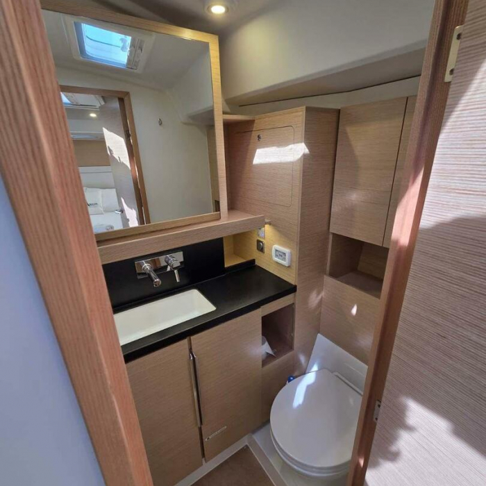 Astan | Hanse 460 photo 13
