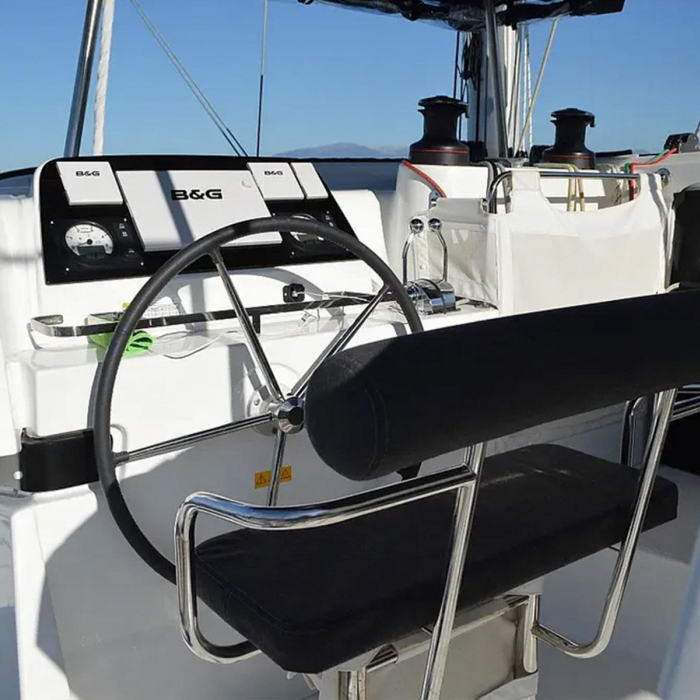 Fantasea | Lagoon 42 photo 10