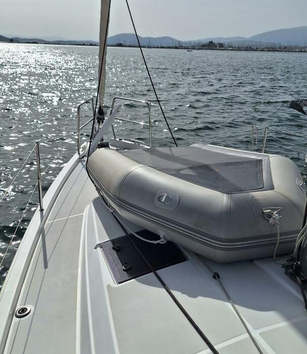Iliada | Sun Odyssey 410 photo 3