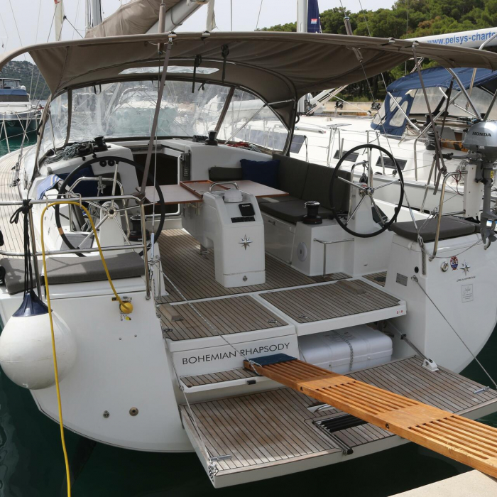 Bohemian Rhapsody | Sun Odyssey 440 photo 1