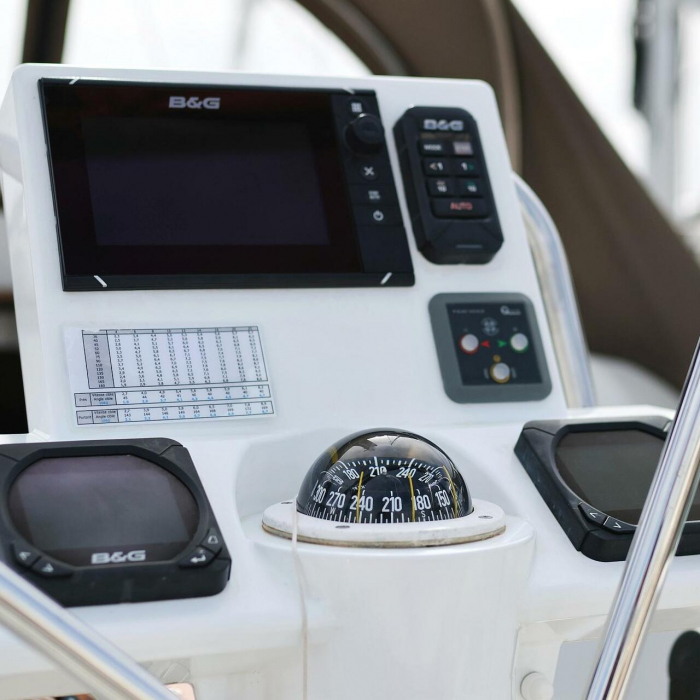 Cosma | Sun Odyssey 33i photo 32