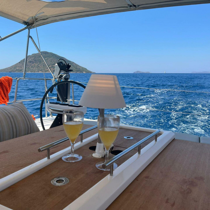 Isabella | Dufour 430 Grand Large photo 16