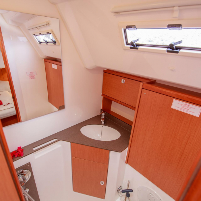 Jenga | Bavaria 46 Cruiser photo 24