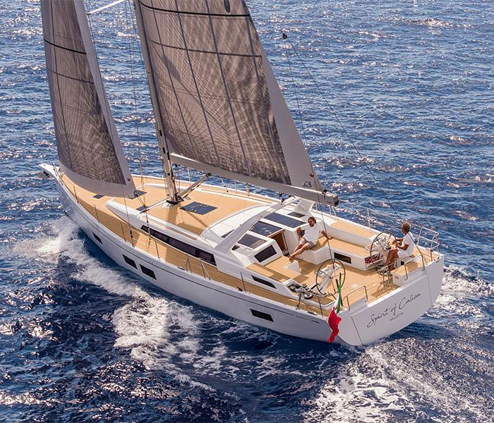 Morea | Grand Soleil 52 LC photo 17