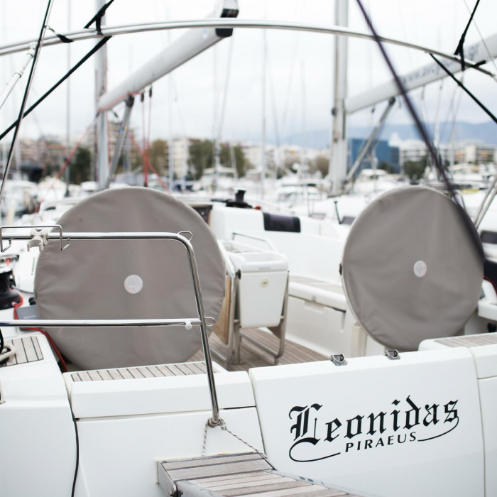 Leonidas | Sun Odyssey 409 photo 21