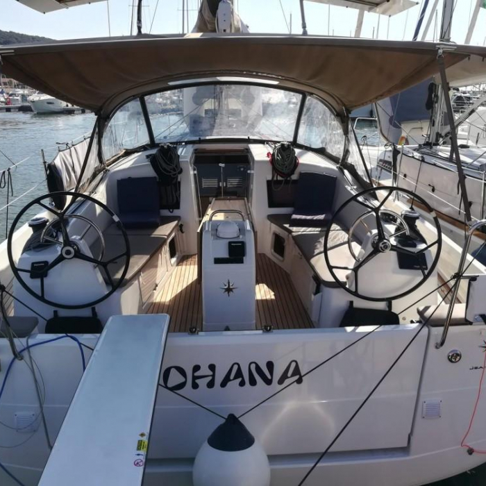 Ohana | Sun Odyssey 410 photo 1