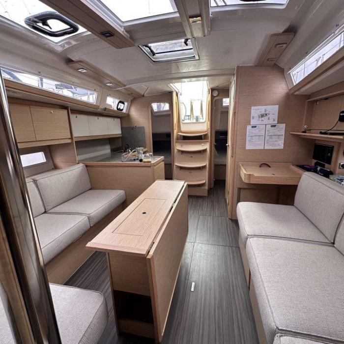 Stella Marie IV | Dufour 390 photo 13