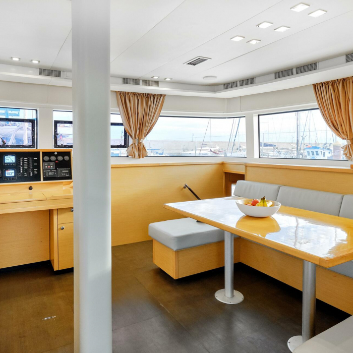 Neptuno | Lagoon 52F photo 76